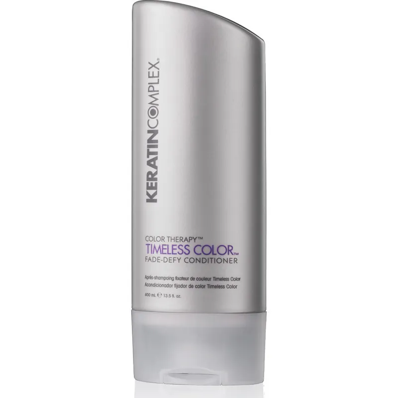 KERATIN COMPLEX TIMELESS COLOR™ FADE-DEFY CONDITIONER