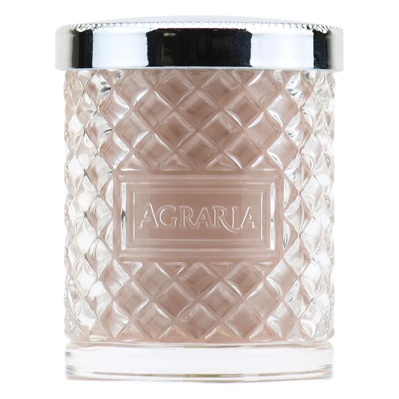 AGRARIA Balsam Woven Crystal Perfume Candle
