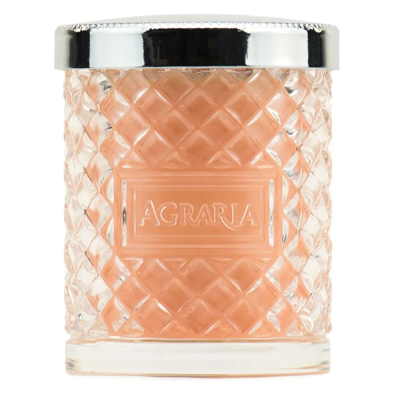 AGRARIA Bitter Orange Woven Crystal Perfume Candle