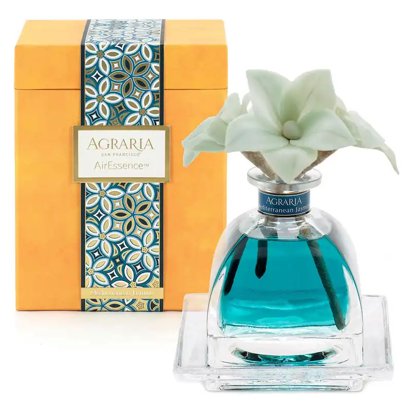 AGRARIA Mediterranean Jasmine AirEssence Diffuser