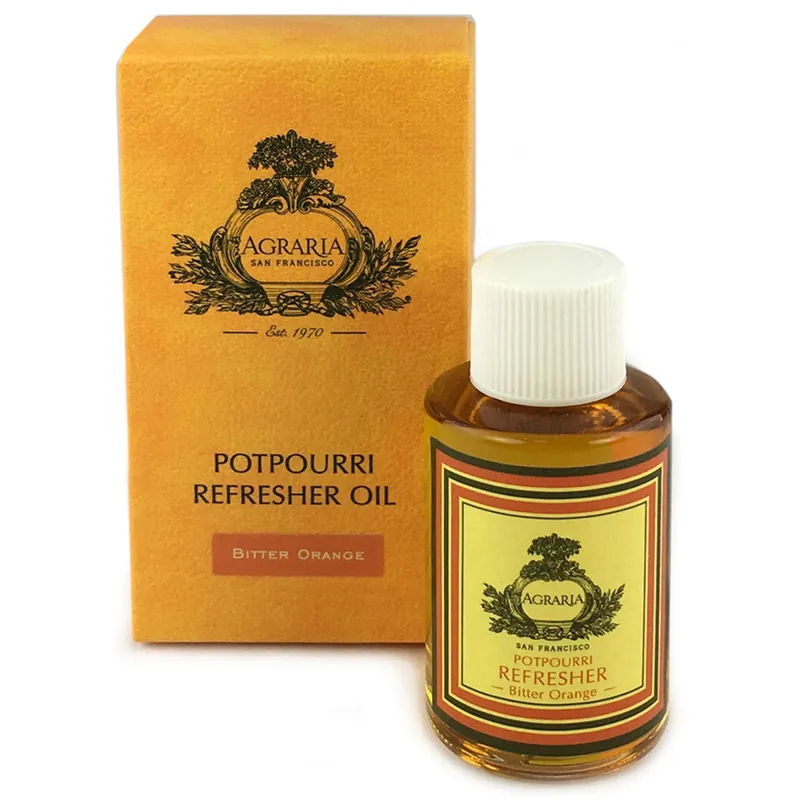 AGRARIA Bitter Orange Potpourri Refresher Oil