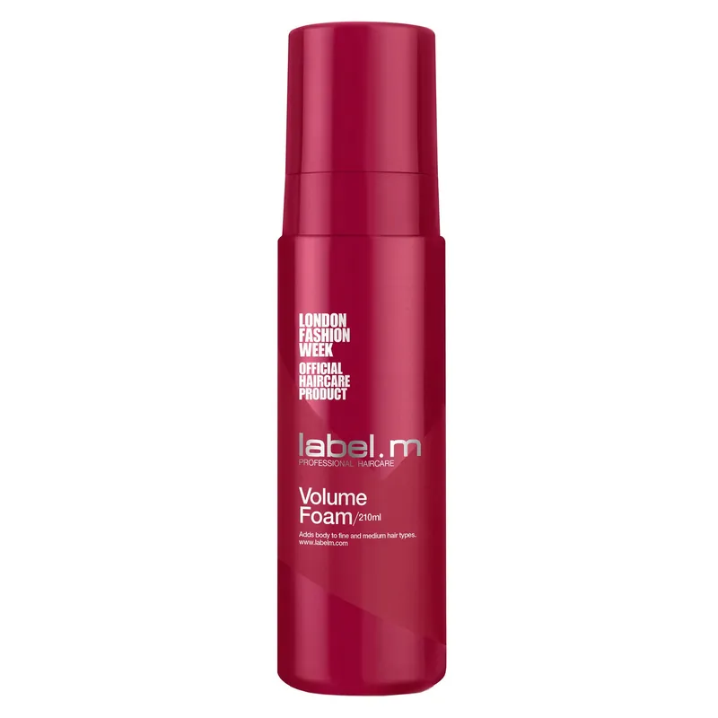 LABEL.M THICKENING VOLUME FOAM