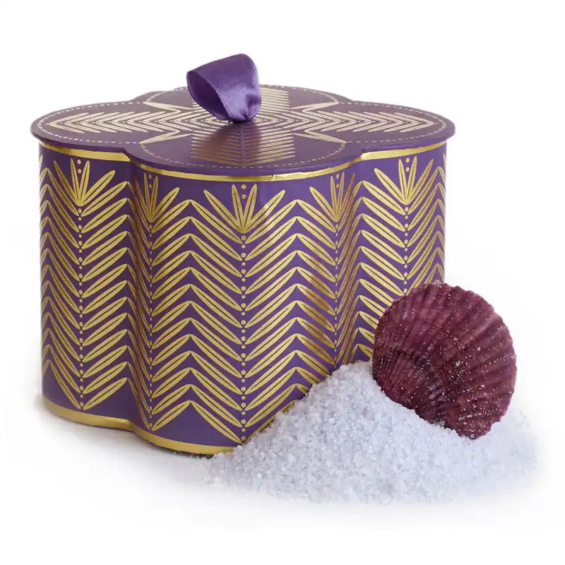 AGRARIA Lavender & Rosemary Bath Salts