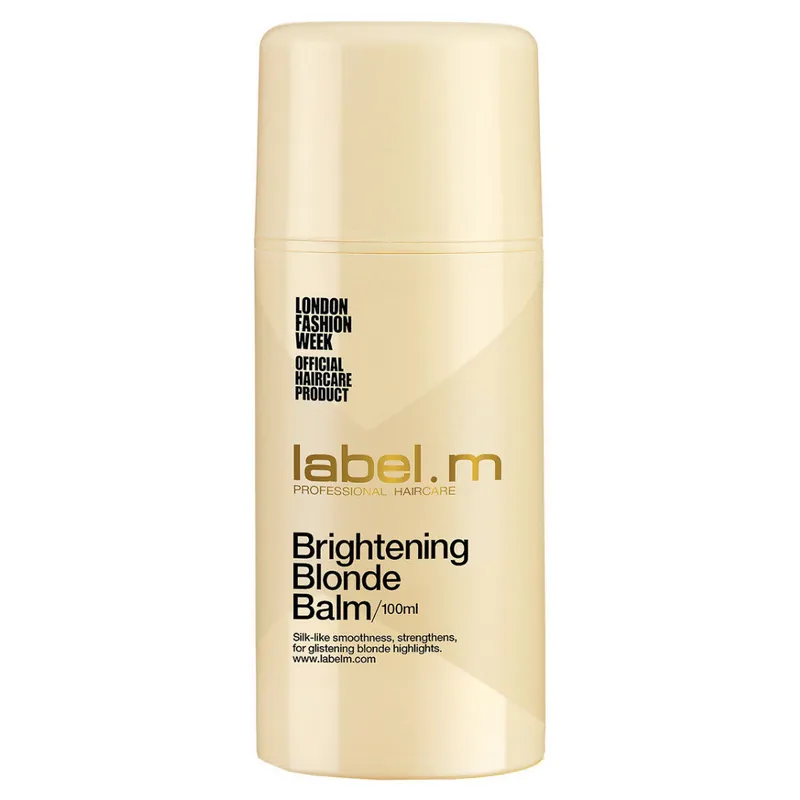 LABEL.M BRIGHTENING BLONDE BALM