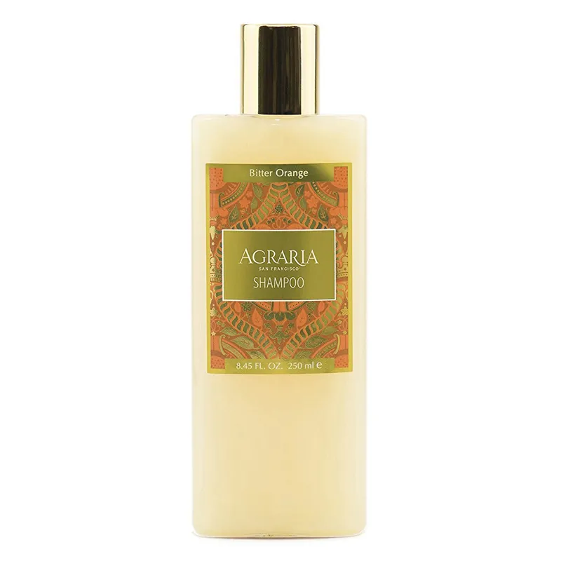 AGRARIA Bitter Orange Shampoo