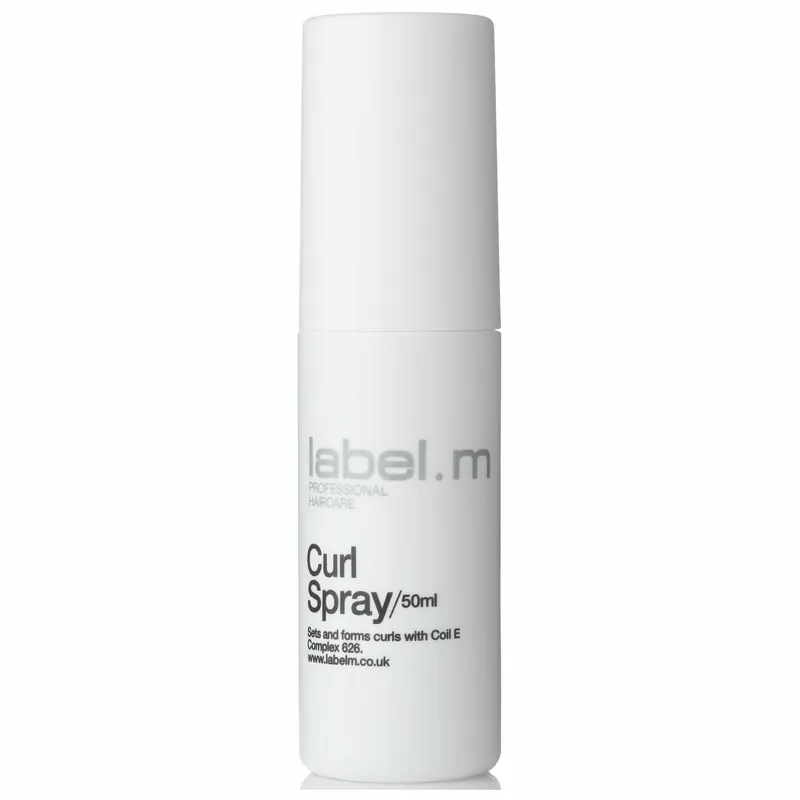 LABEL.M CURL SPRAY