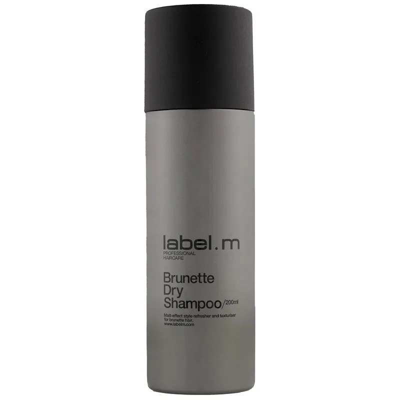 LABEL.M BRUNETTE DRY SHAMPOO