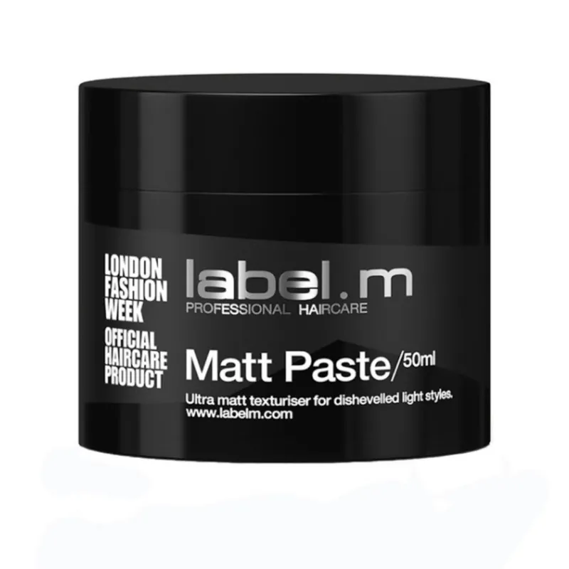 LABEL.M MATTE PASTE