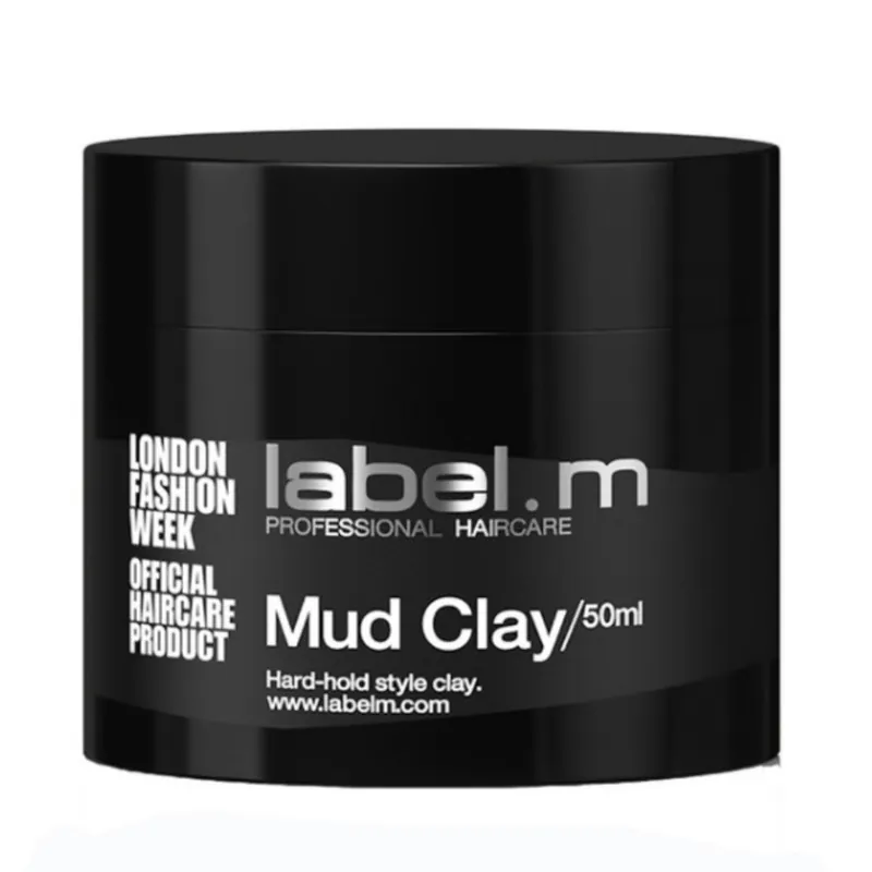 LABEL.M MUD CLAY