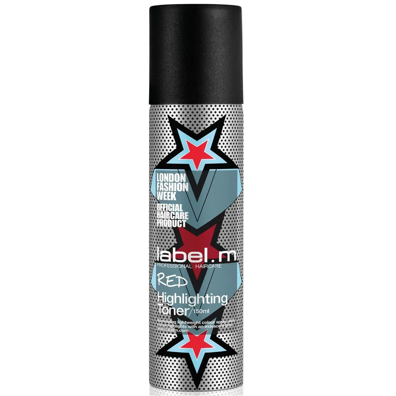 LABEL.M RED HIGHLIGHTING TONER