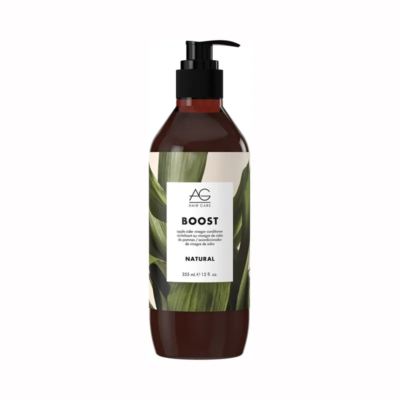 AG HAIR BOOST Apple Cider Vinegar Conditioner - AG HAIR CARE