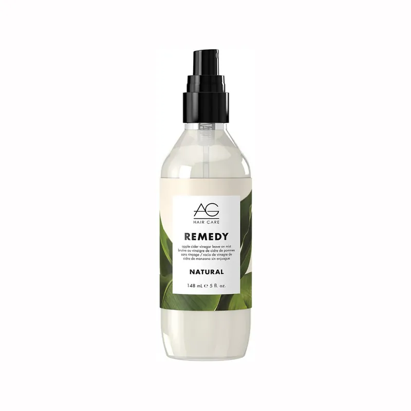 AG HAIR REMEDY Apple Cider Vinegar Leave On Mist - AG HAIR CARE