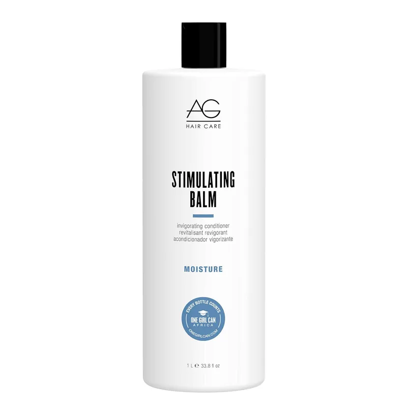 AG HAIR STIMULATING BALM Invigorating Conditioner - AG HAIR CARE