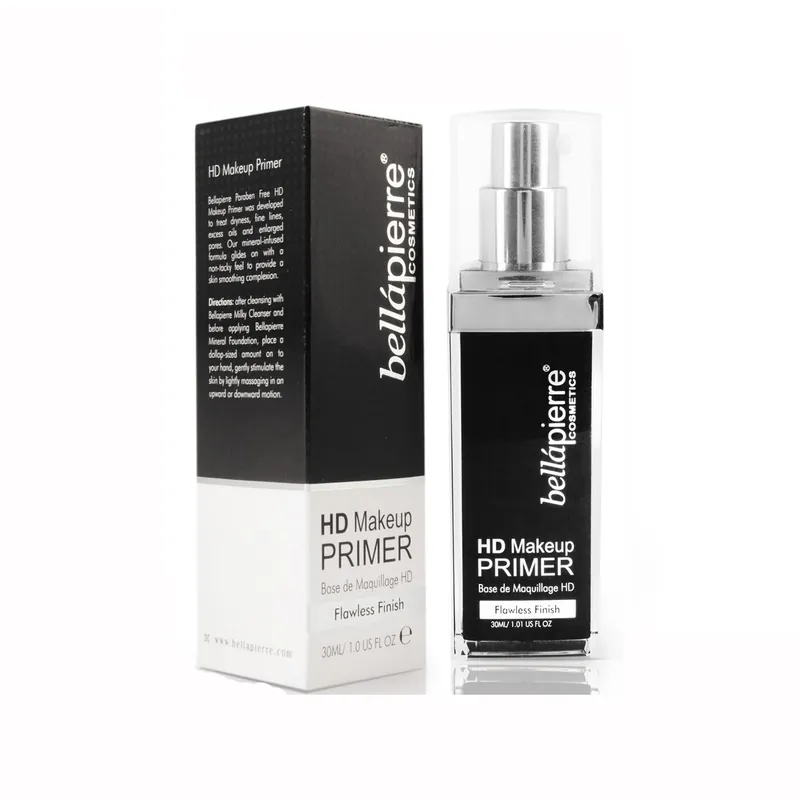 BELLAPIERRE COSMETICS HD Makeup Primer