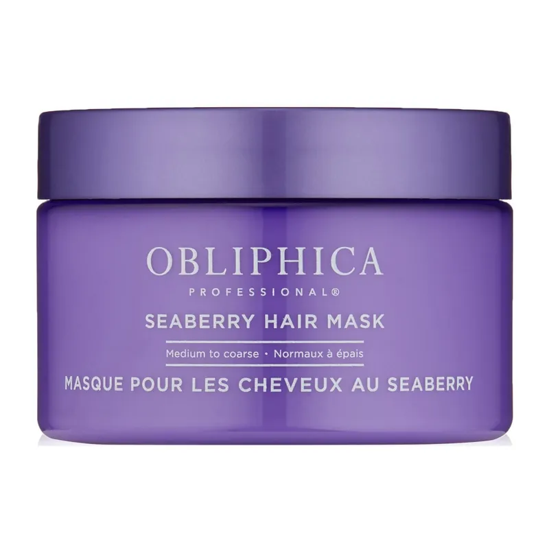 OBLIPHICA PROFESSIONAL Seaberry Mask Medium to Coarse