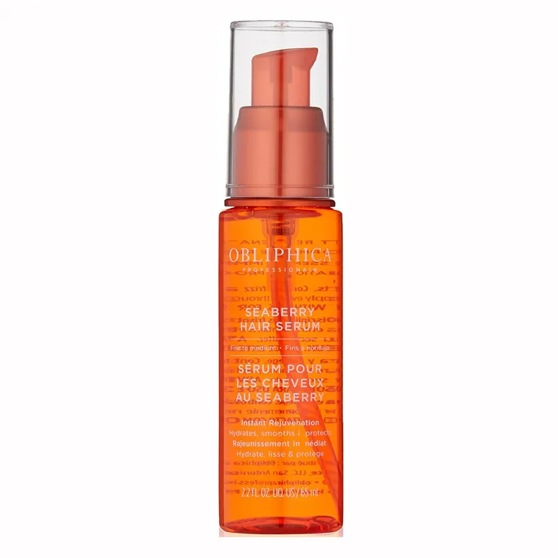 OBLIPHICA PROFESSIONAL Seaberry Serum Fine to Medium