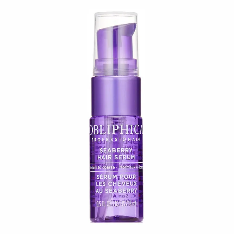 OBLIPHICA PROFESSIONAL Seaberry Serum Medium to Coarse