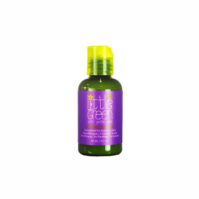 LITTLE GREEN KIDS Shampoo & Body Wash