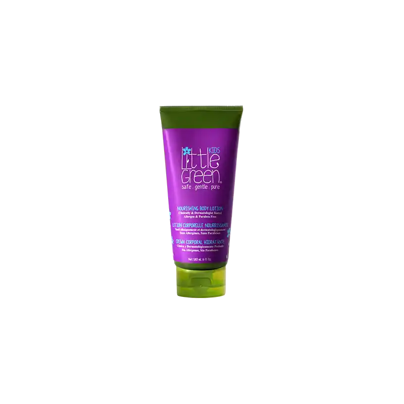 LITTLE GREEN KIDS Nourishing Body Lotion