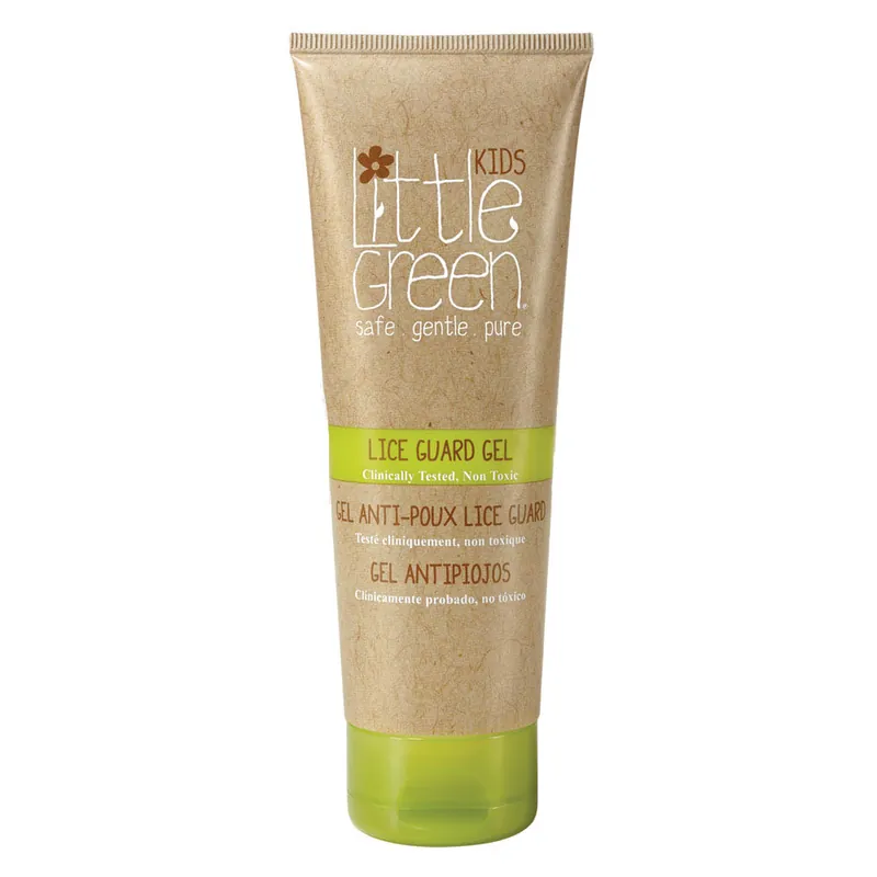 LITTLE GREEN KIDS Lice Guard Gel