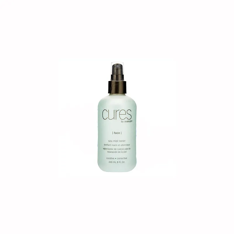 CURES BY AVANCE Sea Mist Toner