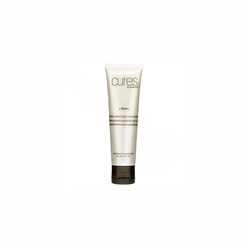 CURES BY AVANCE Pore Balancing Moisturizer