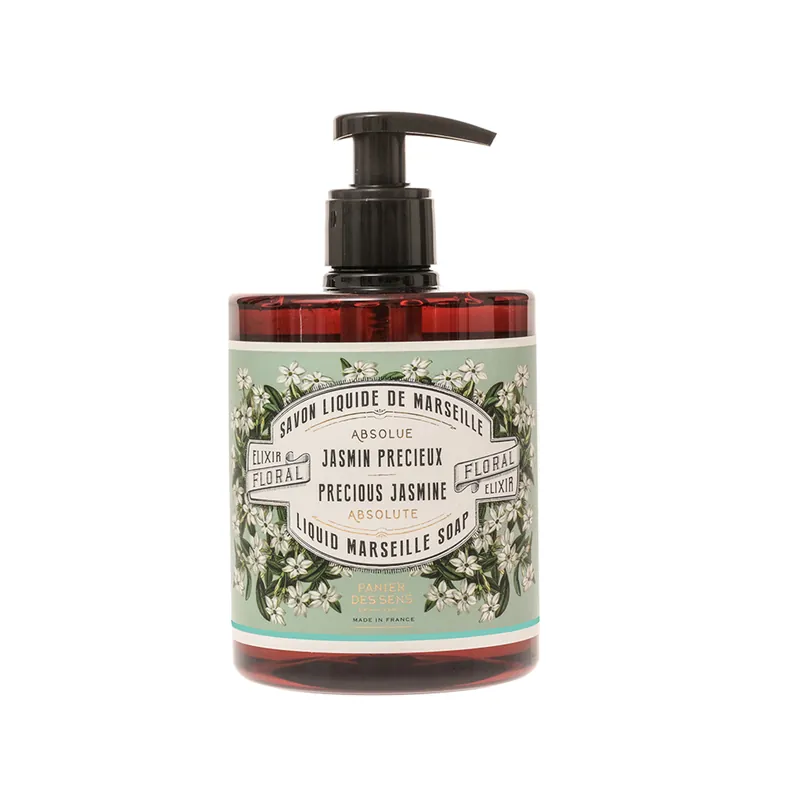 PANIER DES SENS PRECIOUS JASMINE LIQUID MARSEILLE SOAP
