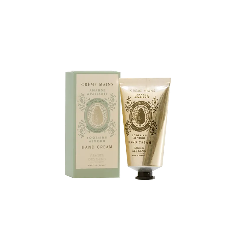 PANIER DES SENS ALMOND HAND CREAM