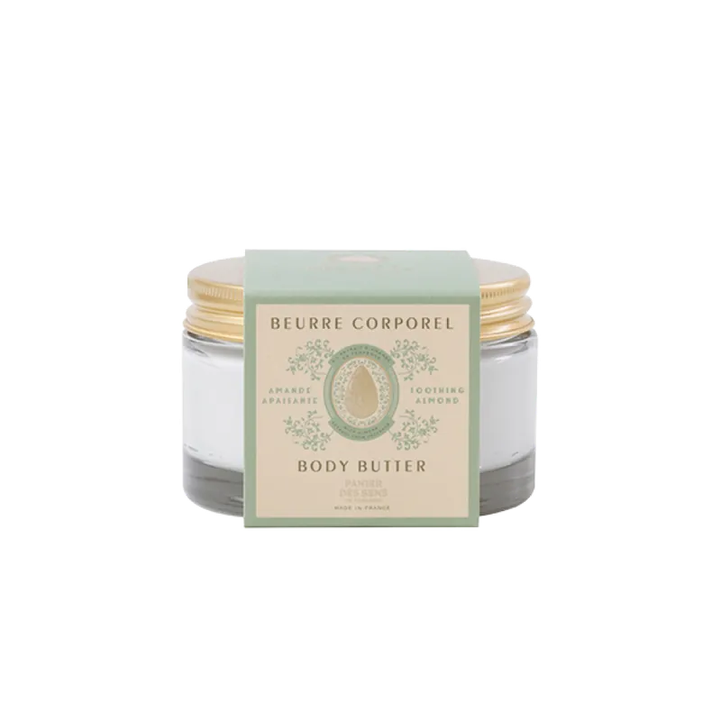 PANIER DES SENS ALMOND BODY BUTTER