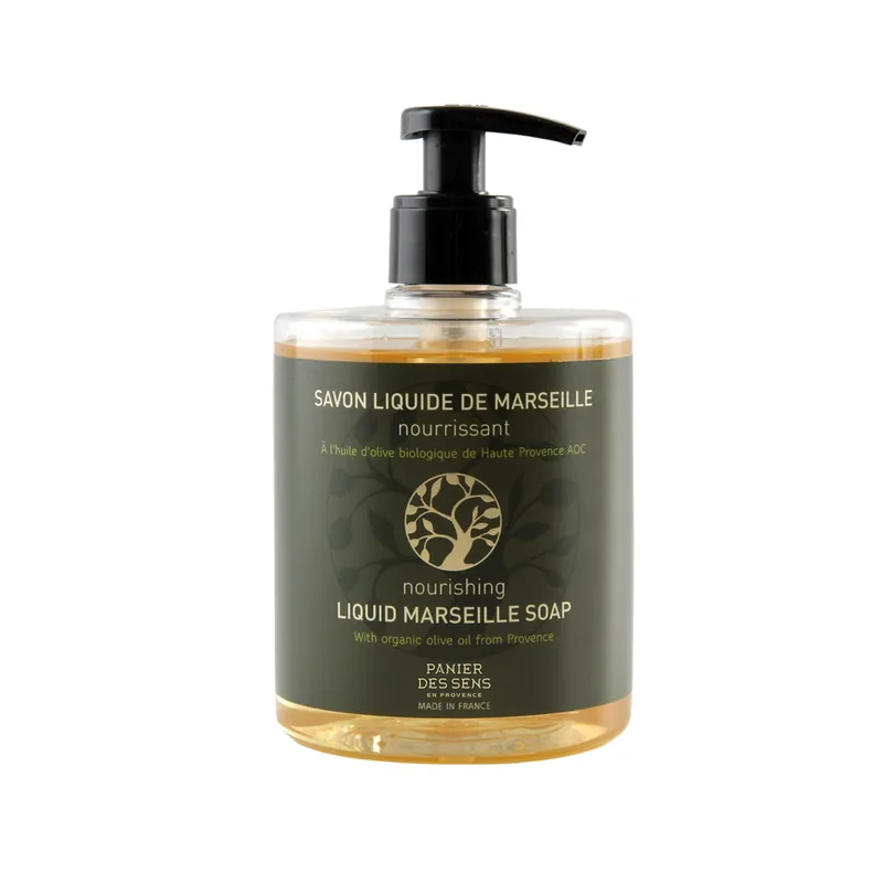 PANIER DES SENS Olive Liquid Marseille Soap