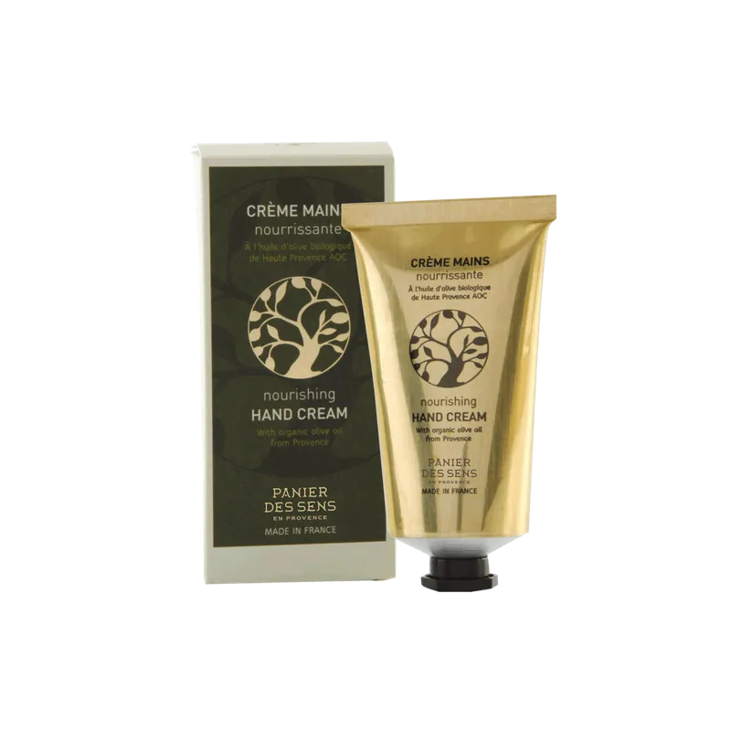 PANIER DES SENS OLIVE HAND CREAM