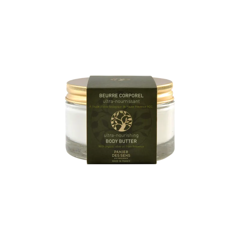 PANIER DES SENS OLIVE BODY BUTTER