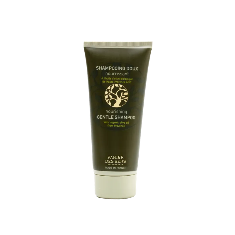PANIER DES SENS OLIVE GENTLE SHAMPOO