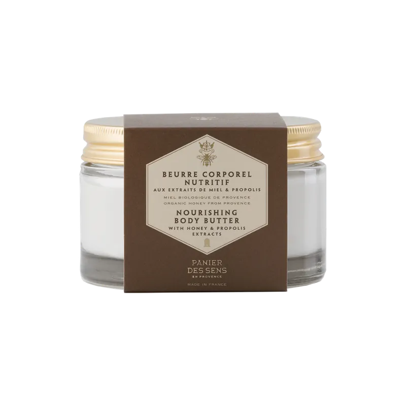 PANIER DES SENS HONEY BODY BUTTER