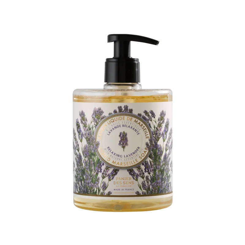 PANIER DES SENS LAVENDER LIQUID MARSEILLE SOAP