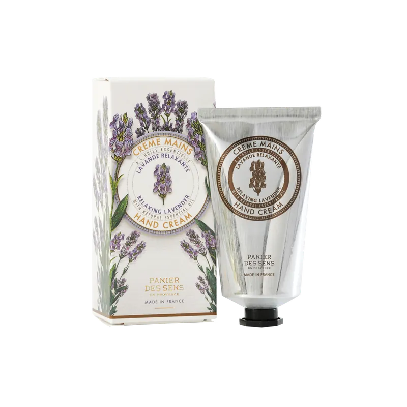 PANIER DES SENS HAND CREAM LAVENDER