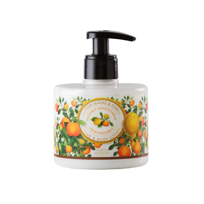 PANIER DES SENS HAND & BODY LOTION PROVENCE