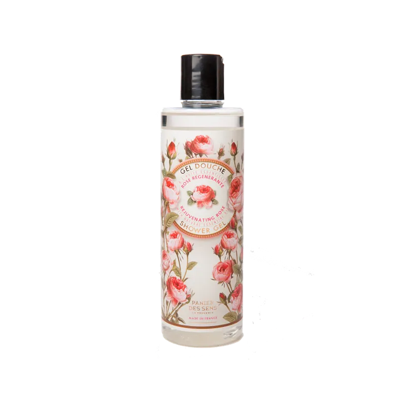 PANIER DES SENS SHOWER GEL ROSE