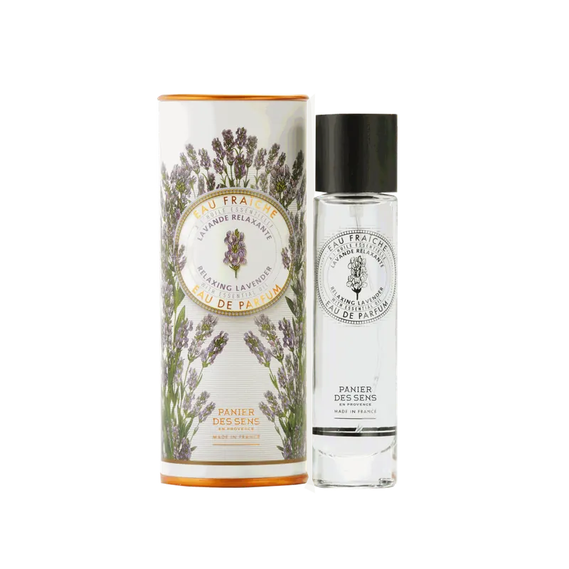 PANIER DES SENS EAU DE PARFUM LAVENDER