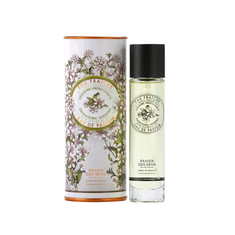 PANIER DES SENS EAU DE PARFUM VERBENA