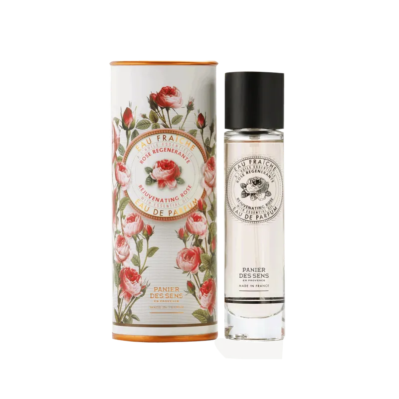 PANIER DES SENS EAU DE PARFUM ROSE