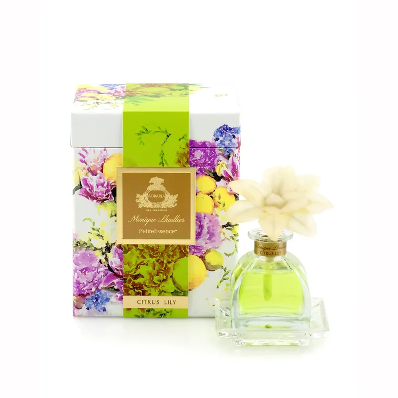 AGRARIA Monique Lhuillier PetiteEssence Diffuser Citrus Lily