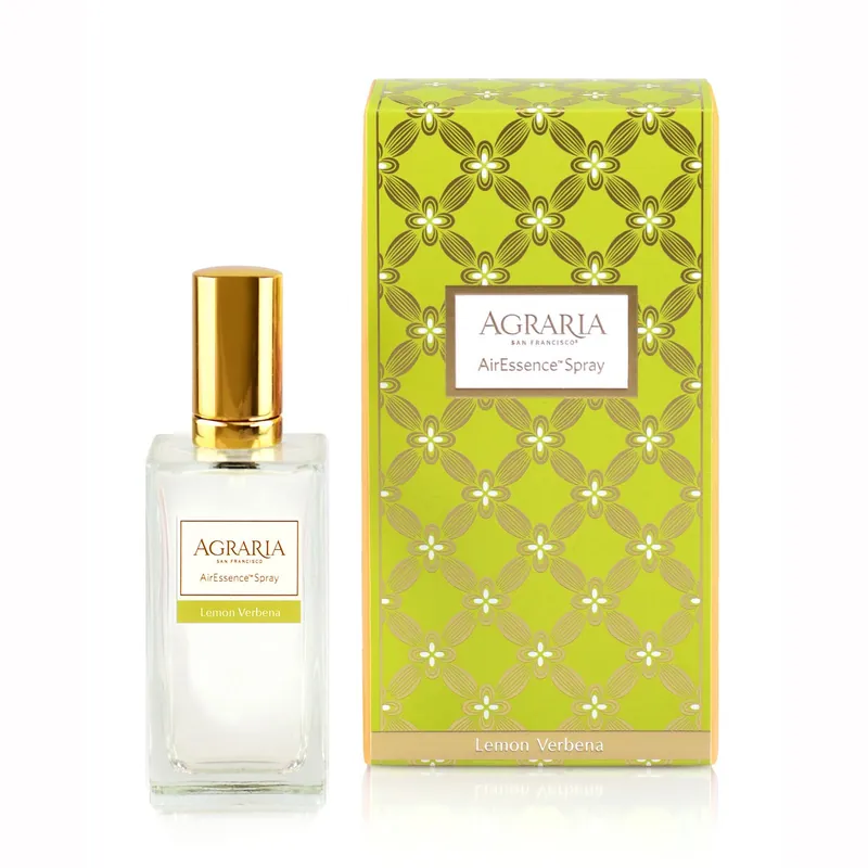 AGRARIA AirEssence Room Spray - Lemon Verbena