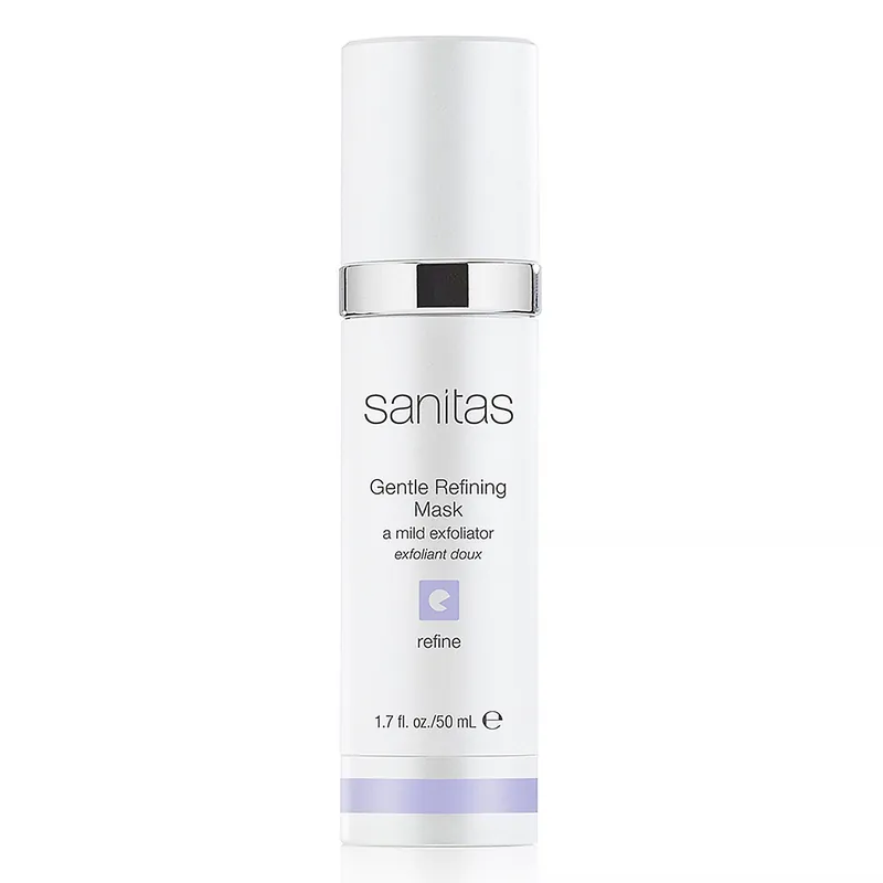 SANITAS Gentle Refining Mask