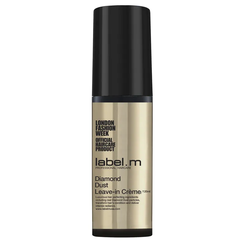 LABEL. M DIAMOND DUST LEAVE-IN CREMÉ