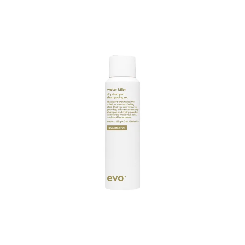 EVO Water Killer Brunette Dry Shampoo