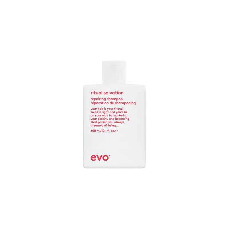 EVO Ritual Salvation Repairing Shampoo