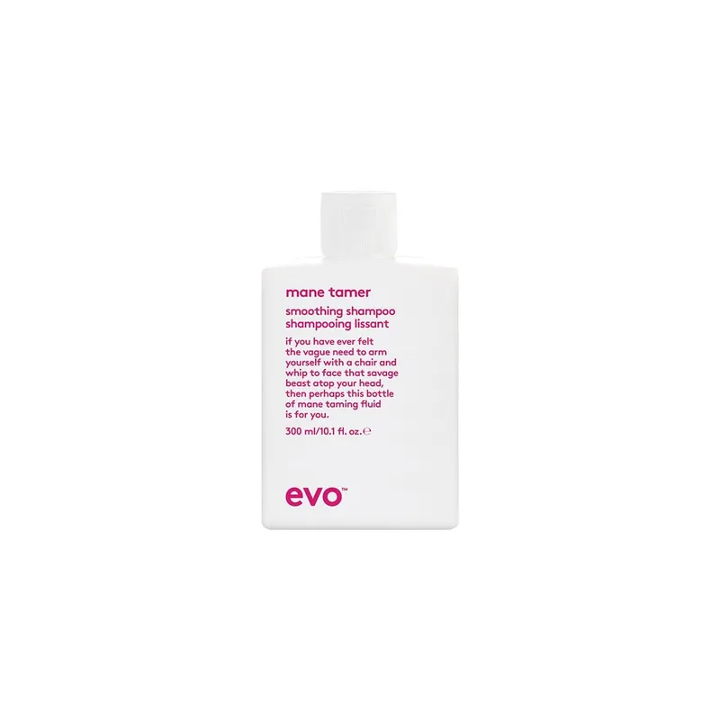 EVO Mane Tamer Smoothing Shampoo