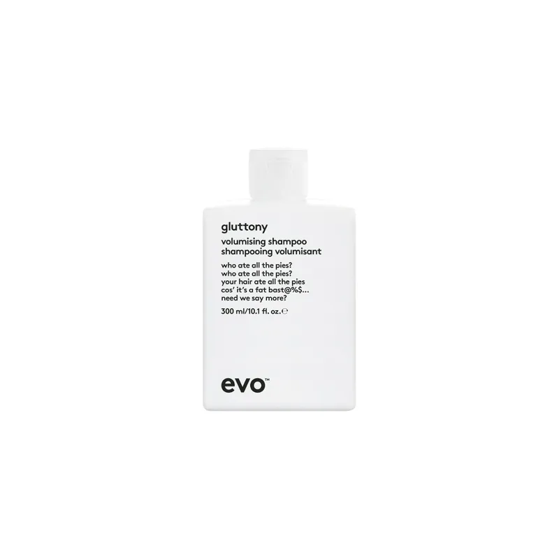 EVO Gluttony Volume Shampoo