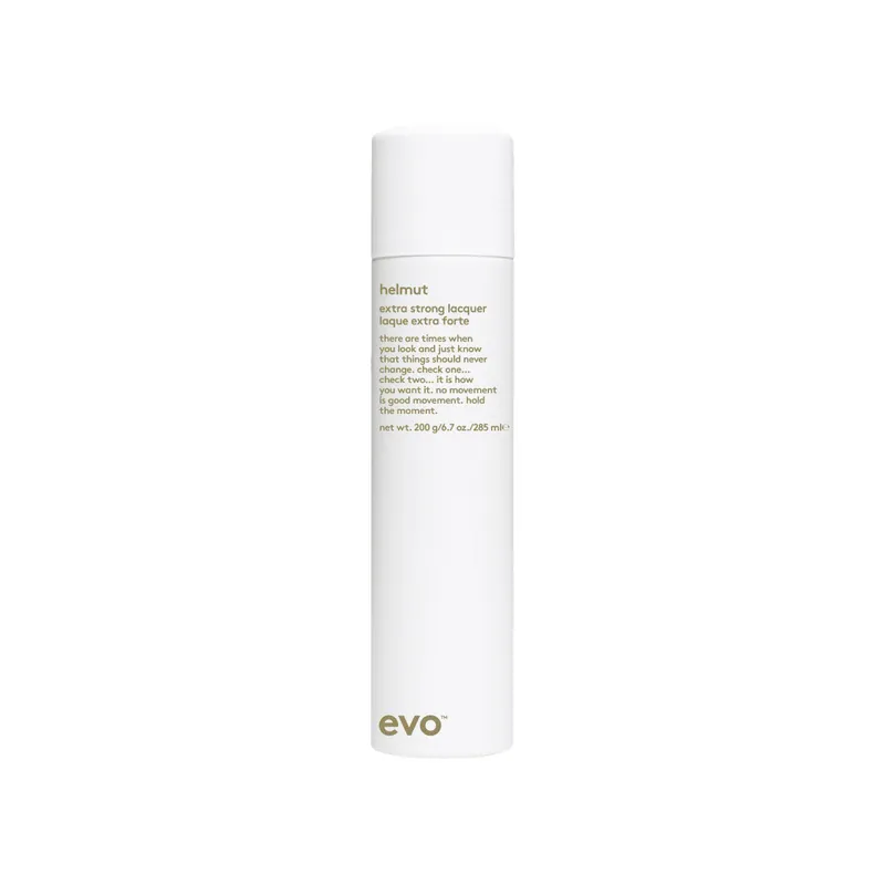 EVO Helmut Original Extra Strong Lacquer